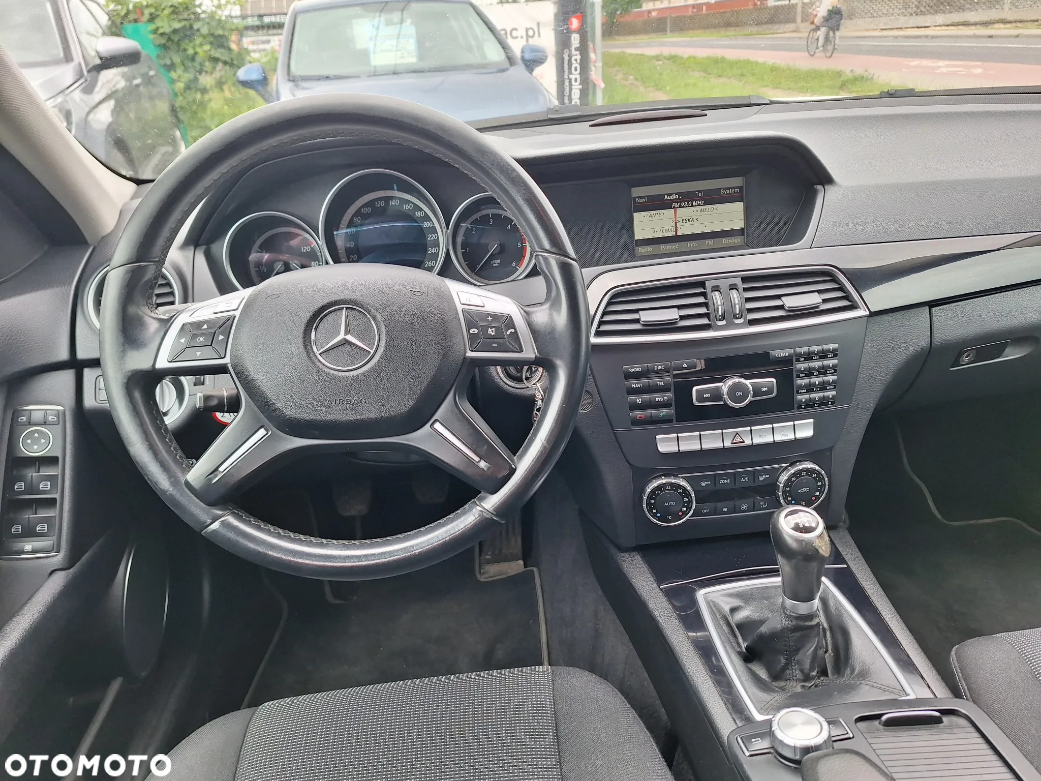 Mercedes-Benz Klasa C - 8