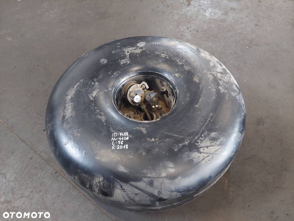 BUTLA GAZOWA LPG 56L 2028R W KOŁO DUPLIKAT CZYTAJ OPIS - 1