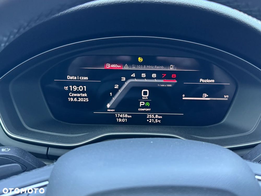 Audi A4 Limousine 45 TFSI quattro S tronic S line - 11