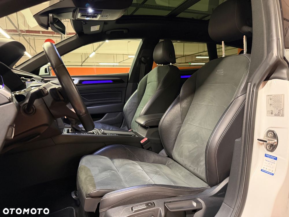Volkswagen Arteon Shooting Brake 2021