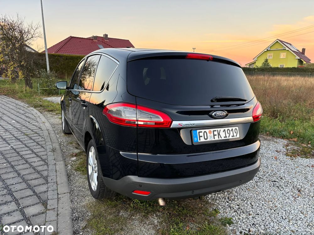 Ford S-Max 2.0 TDCi DPF Business Edition - 4