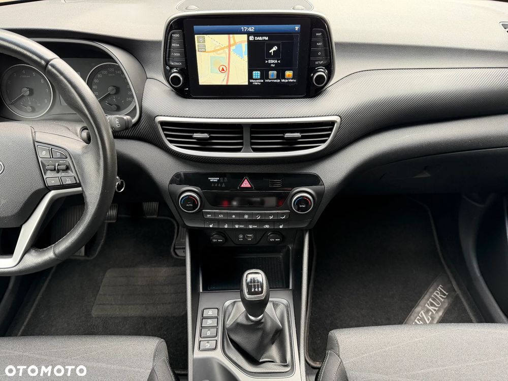Hyundai Tucson 1.6 T-GDi Style 2WD - 27