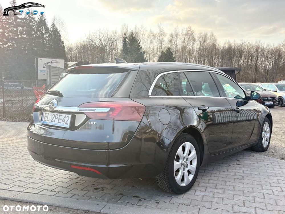 Opel Insignia 1.6 CDTI ecoFLEXStart/Stop Business Innovation - 17