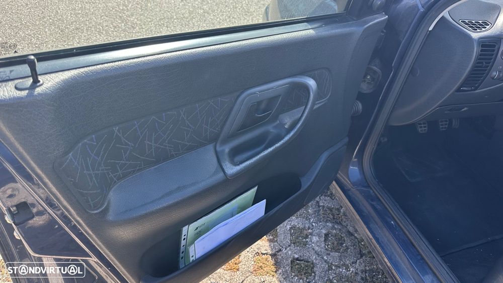 VW Polo 1.4 GL P1 - 8