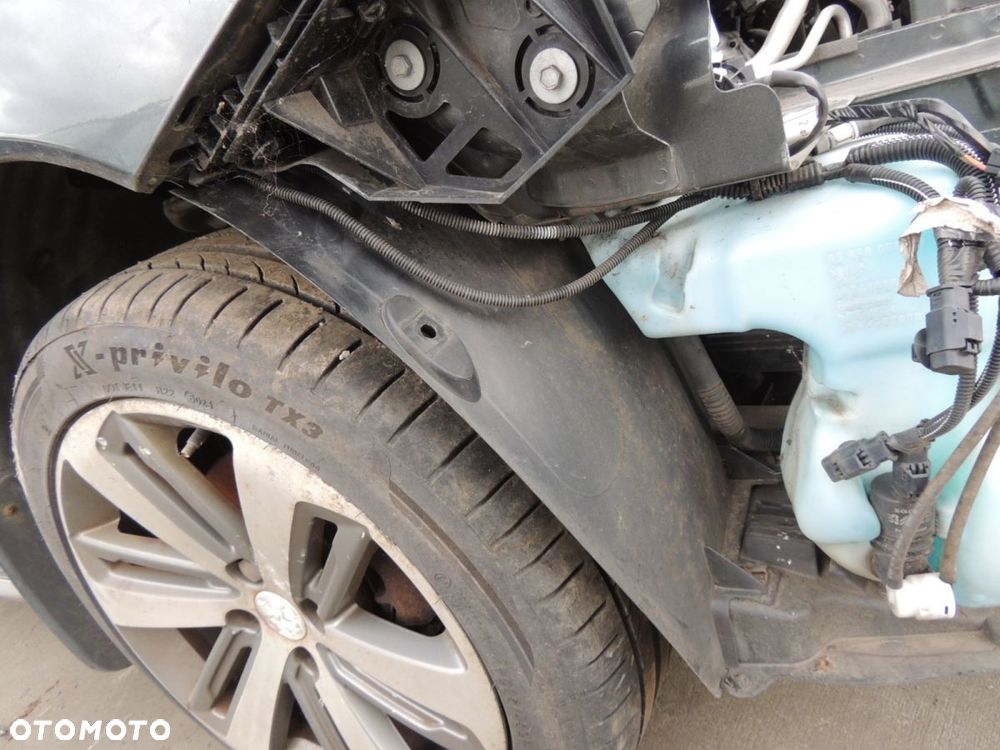 Nadkole przednie Peugeot 3008 '14 lift - 1