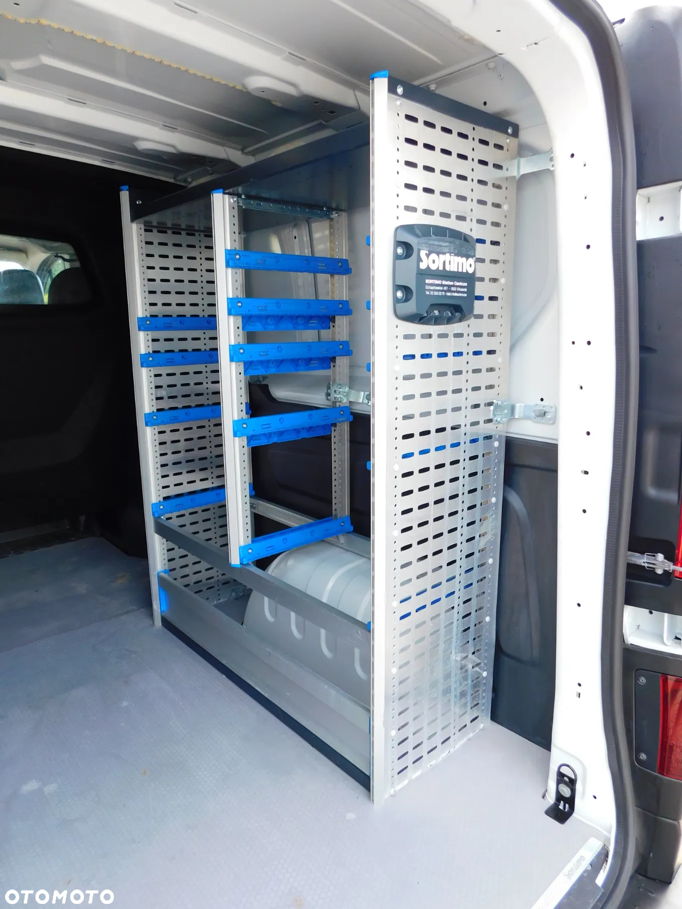 Renault Trafic 2.0 dCi L2H1 HD Pack Clim (bryg.) - 4