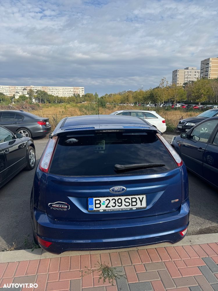 Ford Focus 1.6 TDCI DPF Trend - 4