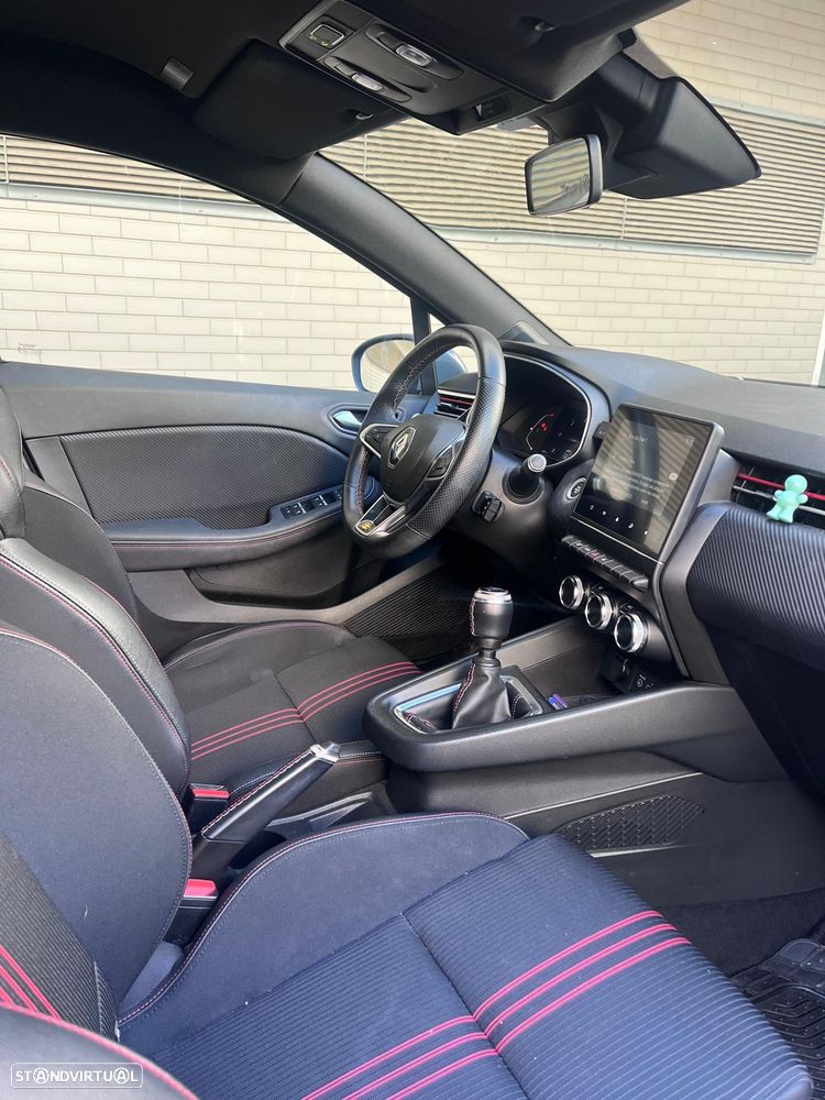 Renault Clio 1.5 Blue dCi RS Line - 5