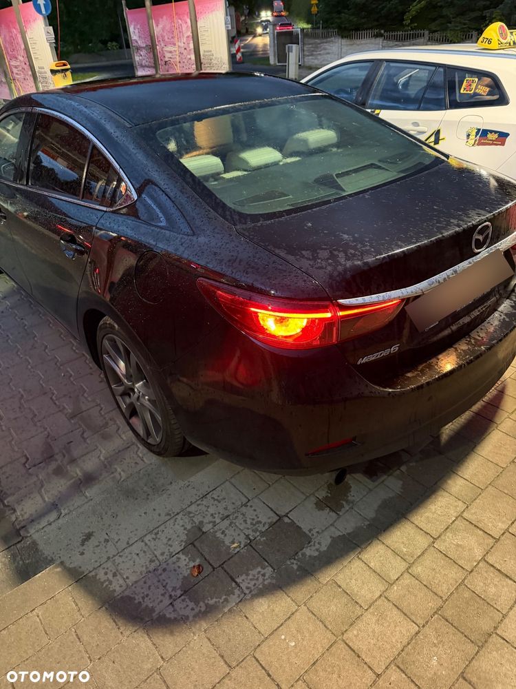Mazda 6 - 1