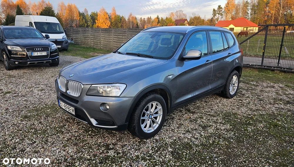 BMW X3 xDrive20d - 2