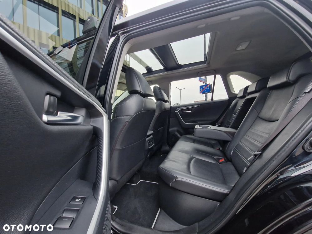 Toyota RAV4 2.5 Hybrid Executive 4x4 - 26