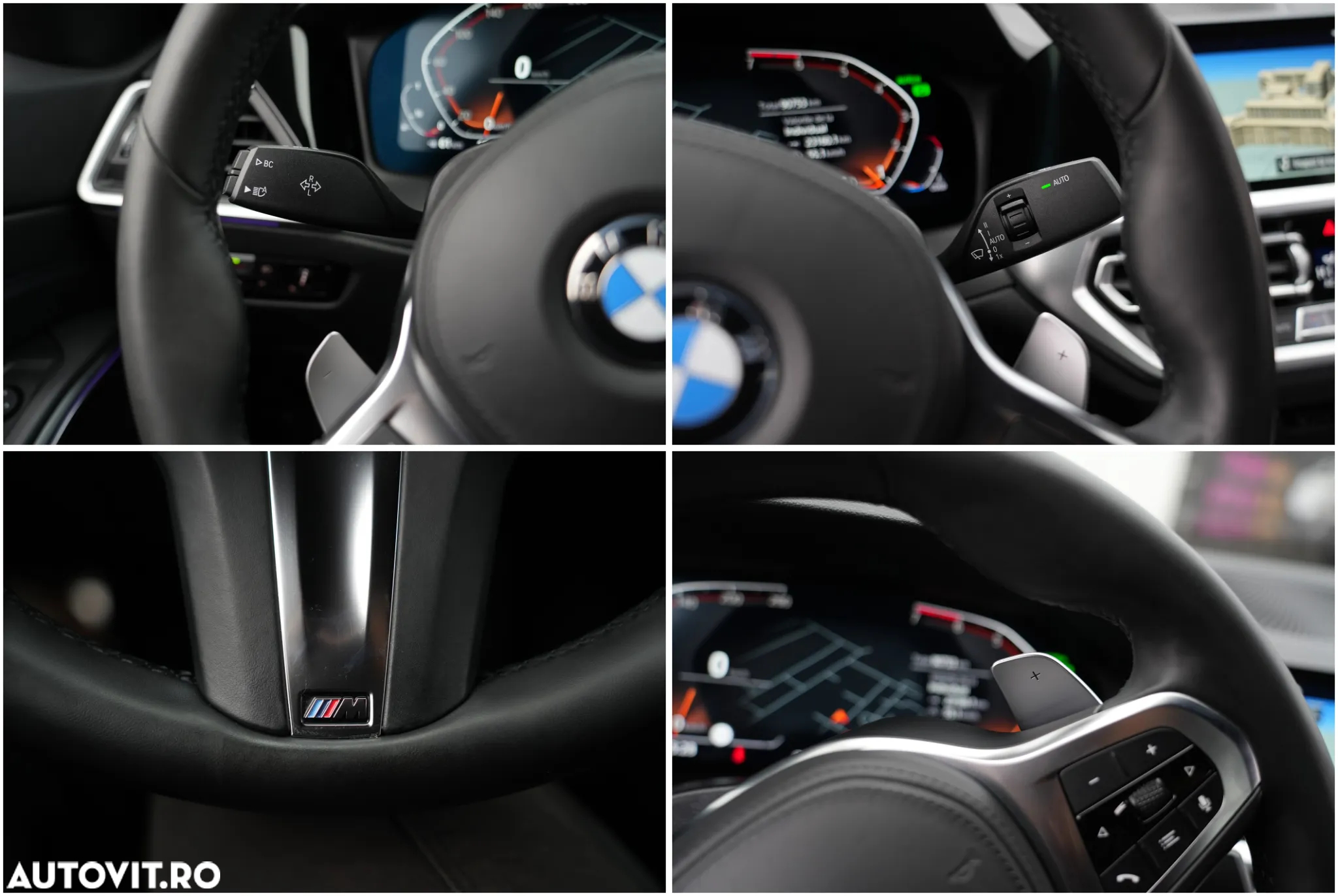 BMW Seria 3 320i Aut. M Sport - 21