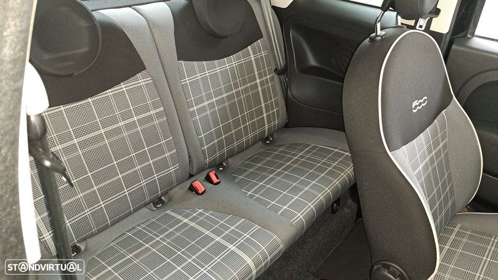 Fiat 500 1.2 Lounge S&S - 19