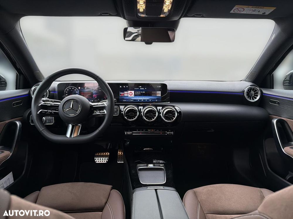 MERCEDES-BENZ A-Class 2024 — imagine 11