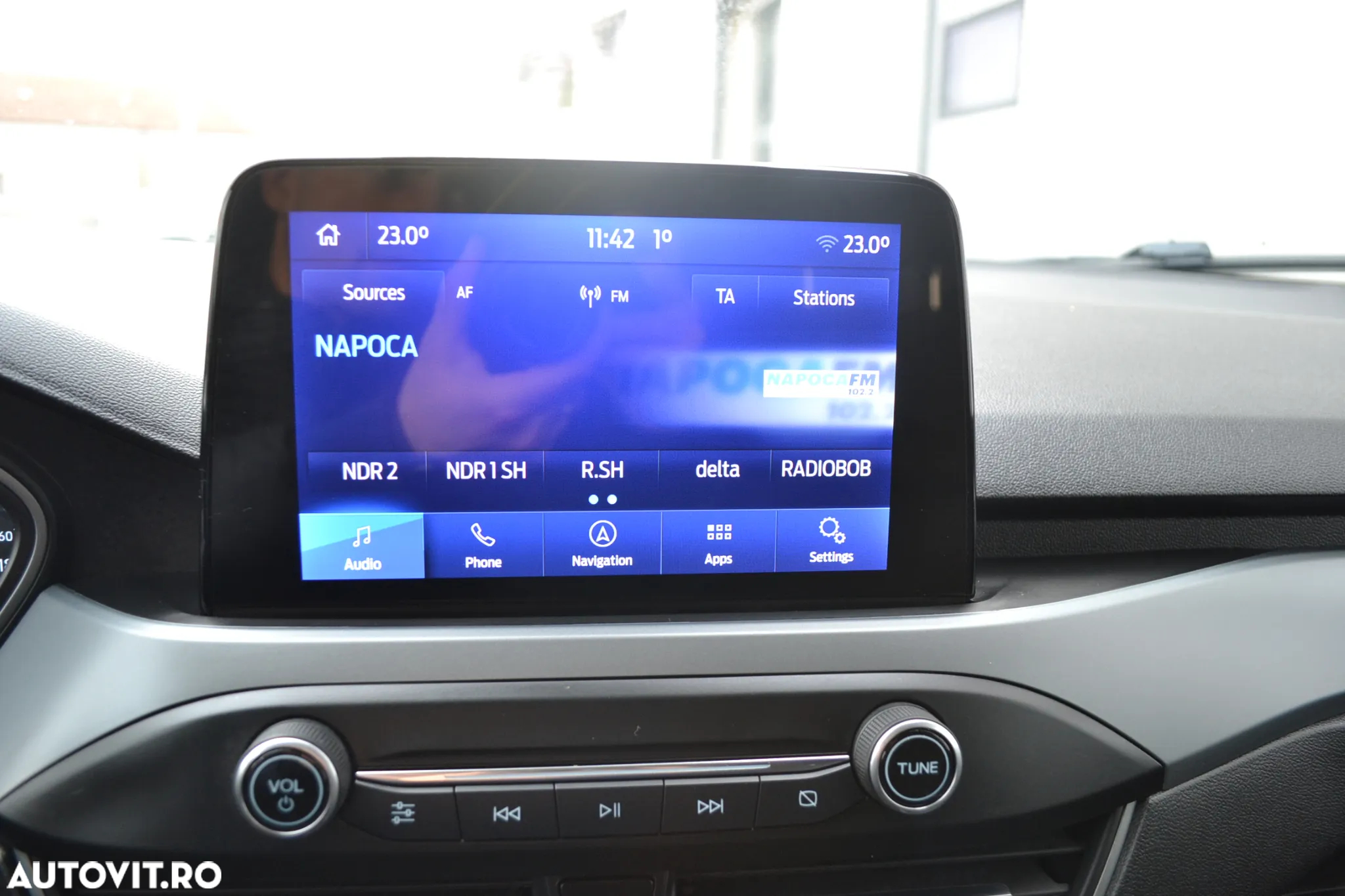 Ford Focus 1.5 EcoBlue Start-Stopp-System Aut. COOL&CONNECT - 18