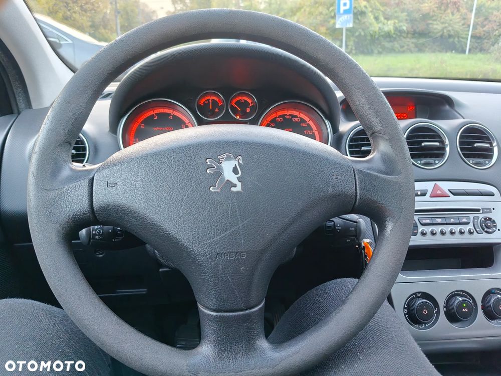 Peugeot 308 1.6 Premium - 22