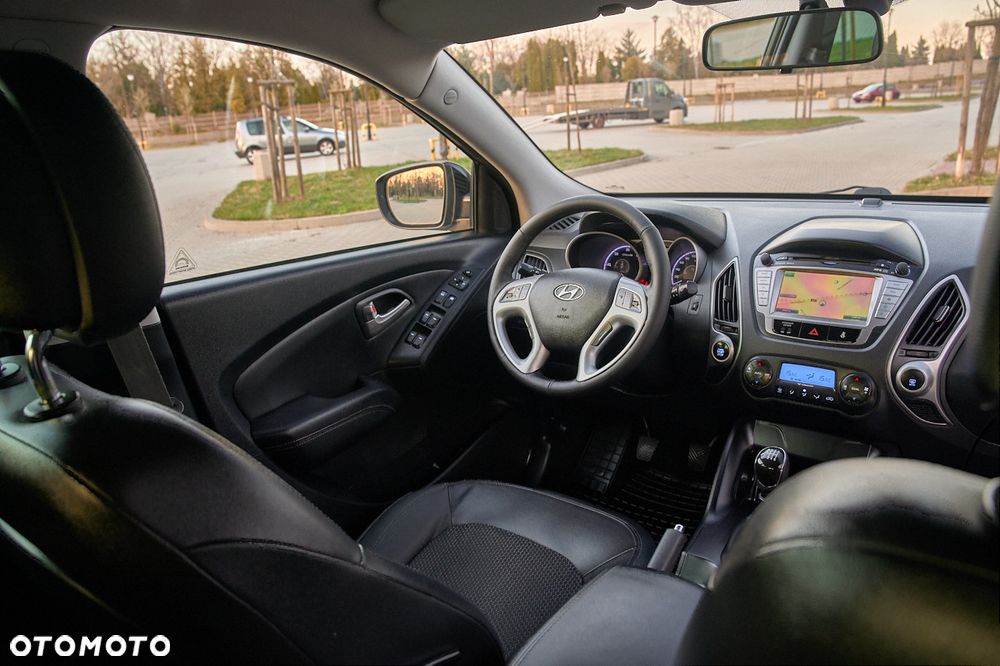 Hyundai ix35 1.7 CRDi Premium 2WD - 3