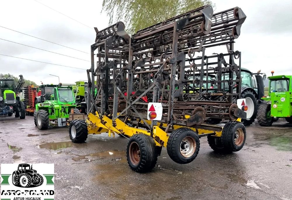 BEDNAR SWIFTER SE 10000 - 2004 ROK - 10 M - 4