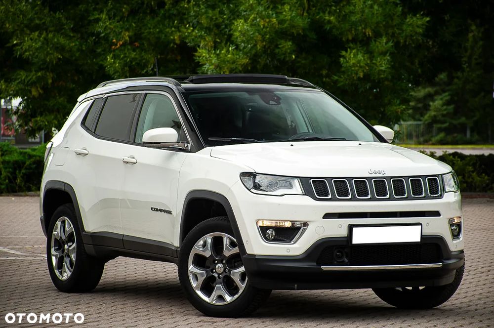 Jeep Compass 1.4 MultiAir Active Drive Automatik Limited - 2