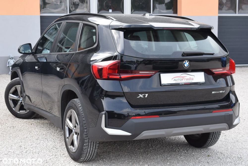 BMW X1 sDrive18d Advantage sport - 9