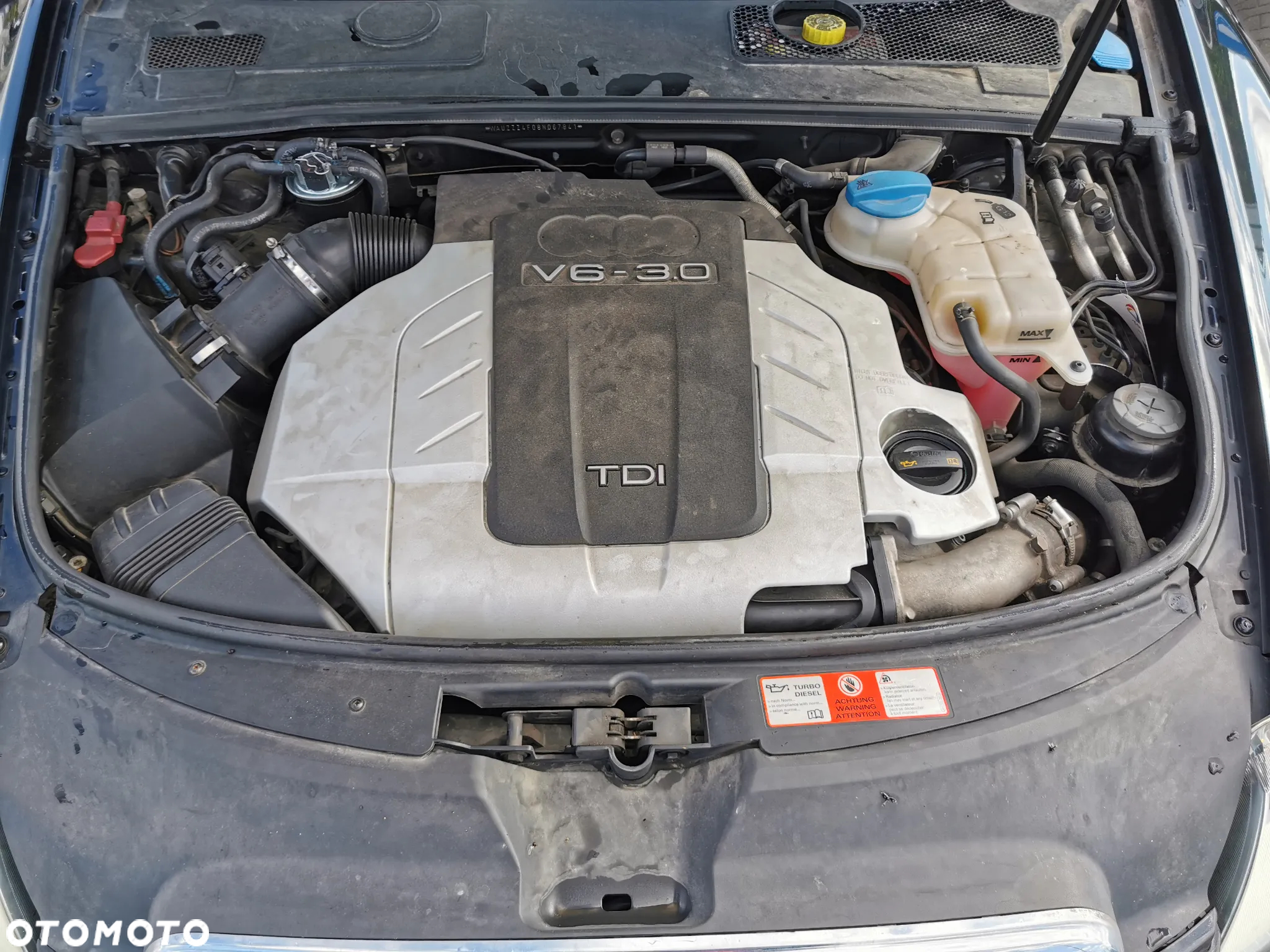 Audi A6 3.0 TDI Quattro Tiptronic - 27