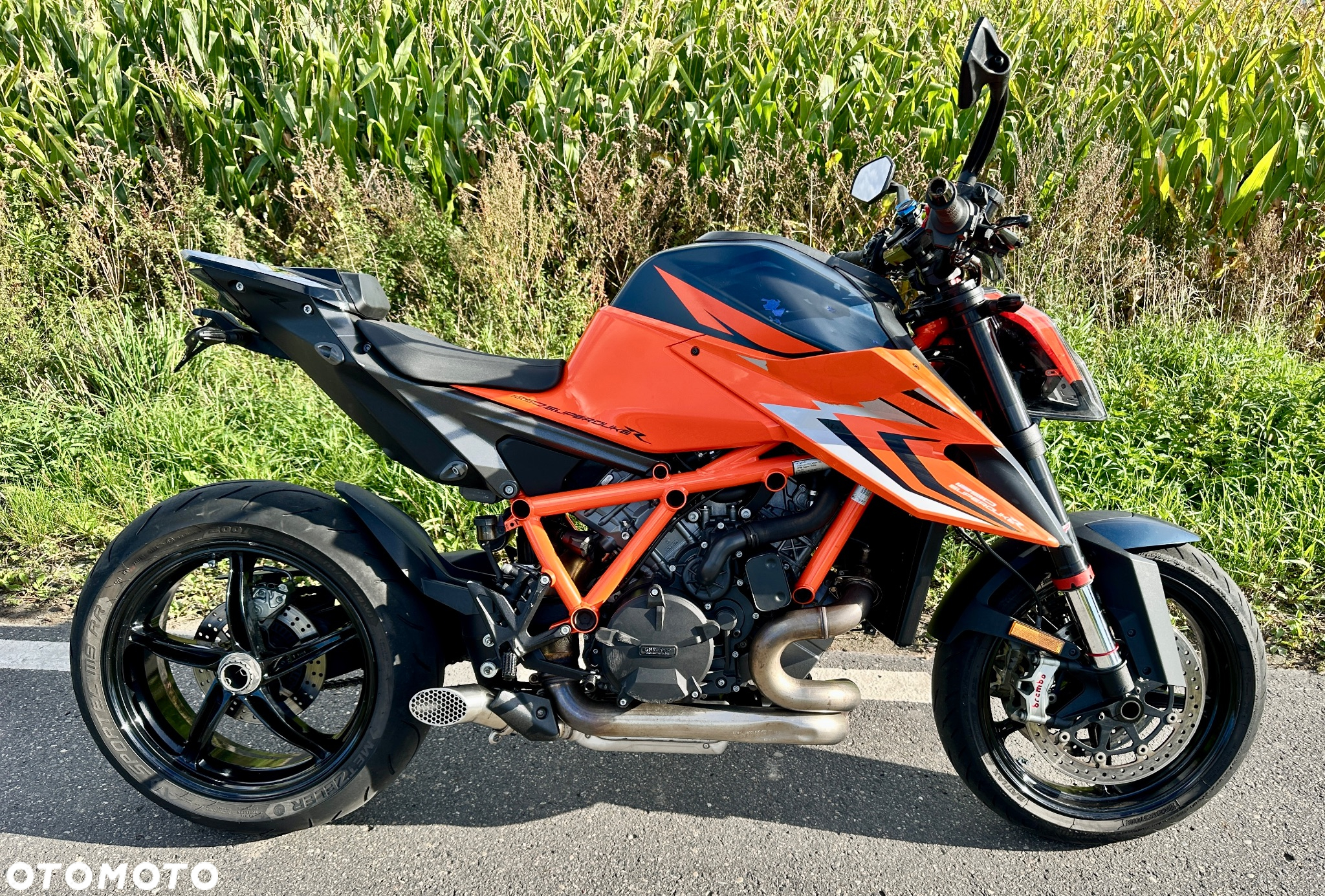 KTM Super Duke - 7