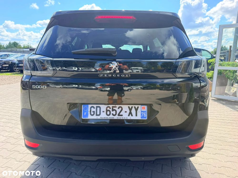 Peugeot 5008 PureTech 130 EAT8 Stop & Start Active Business-Paket - 4