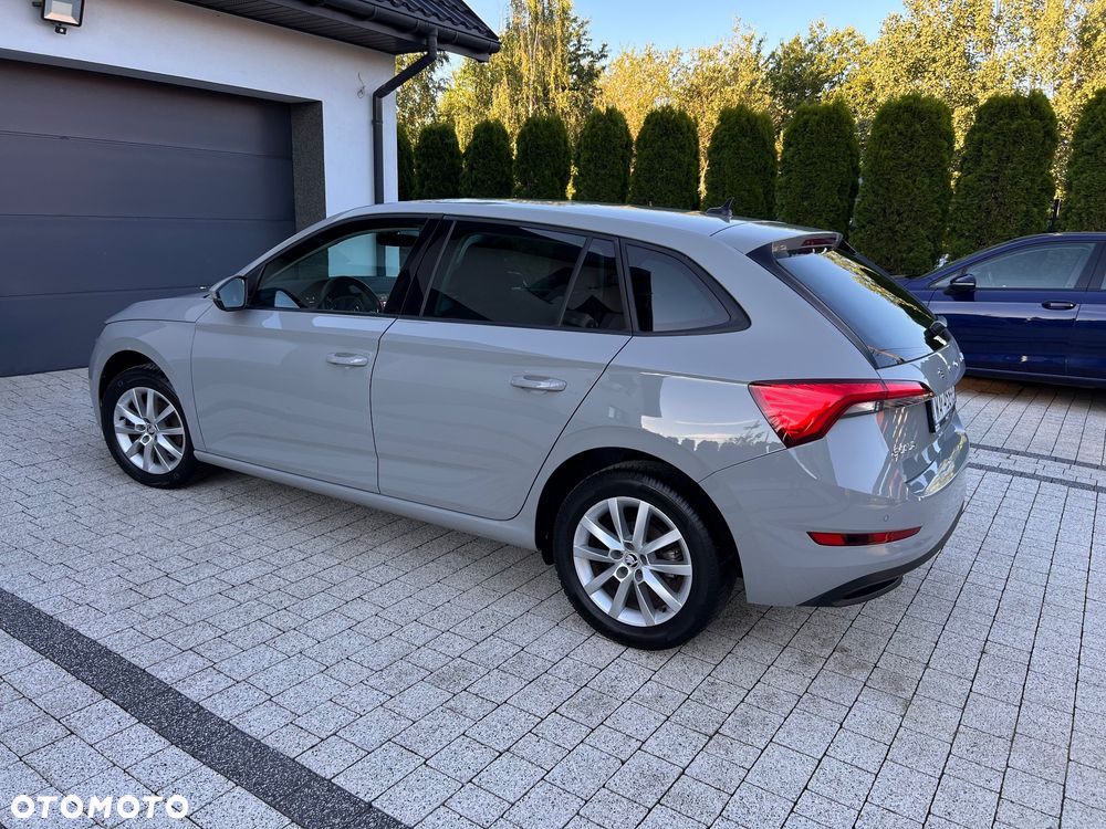 Skoda Scala 1.0 TSI Ambition - 31