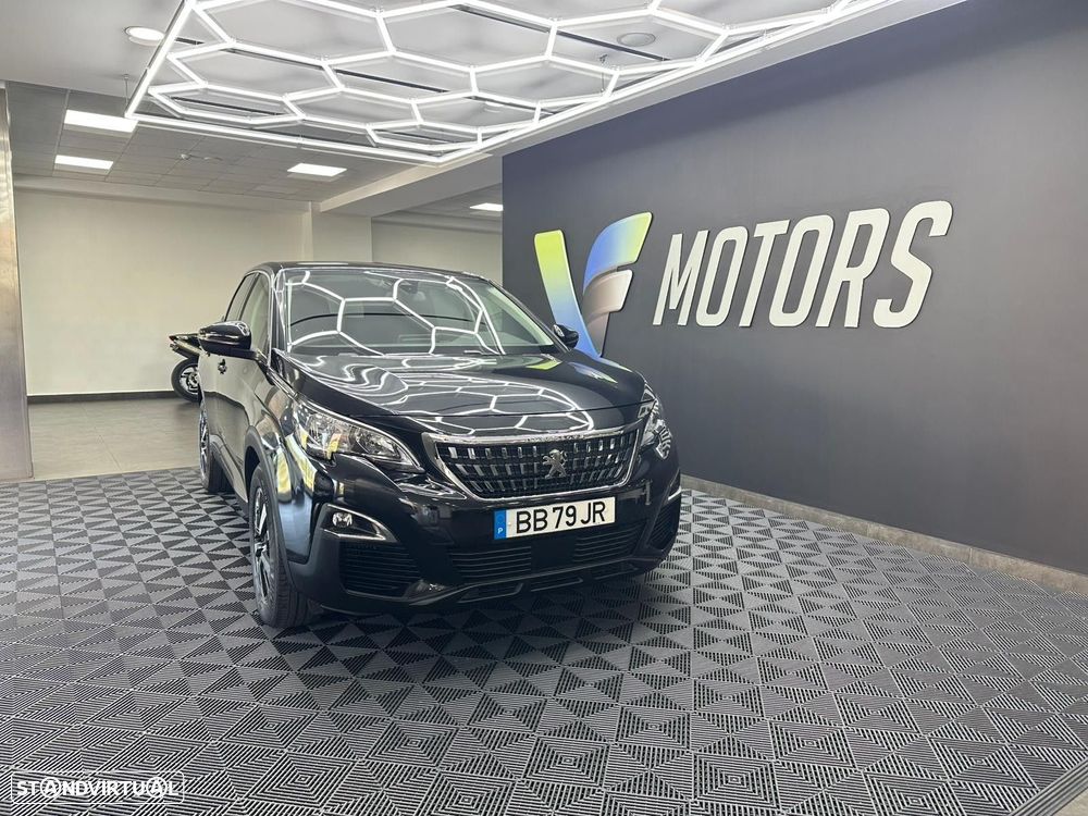 Peugeot 3008 1.5 BlueHDi GT Line EAT8 - 1
