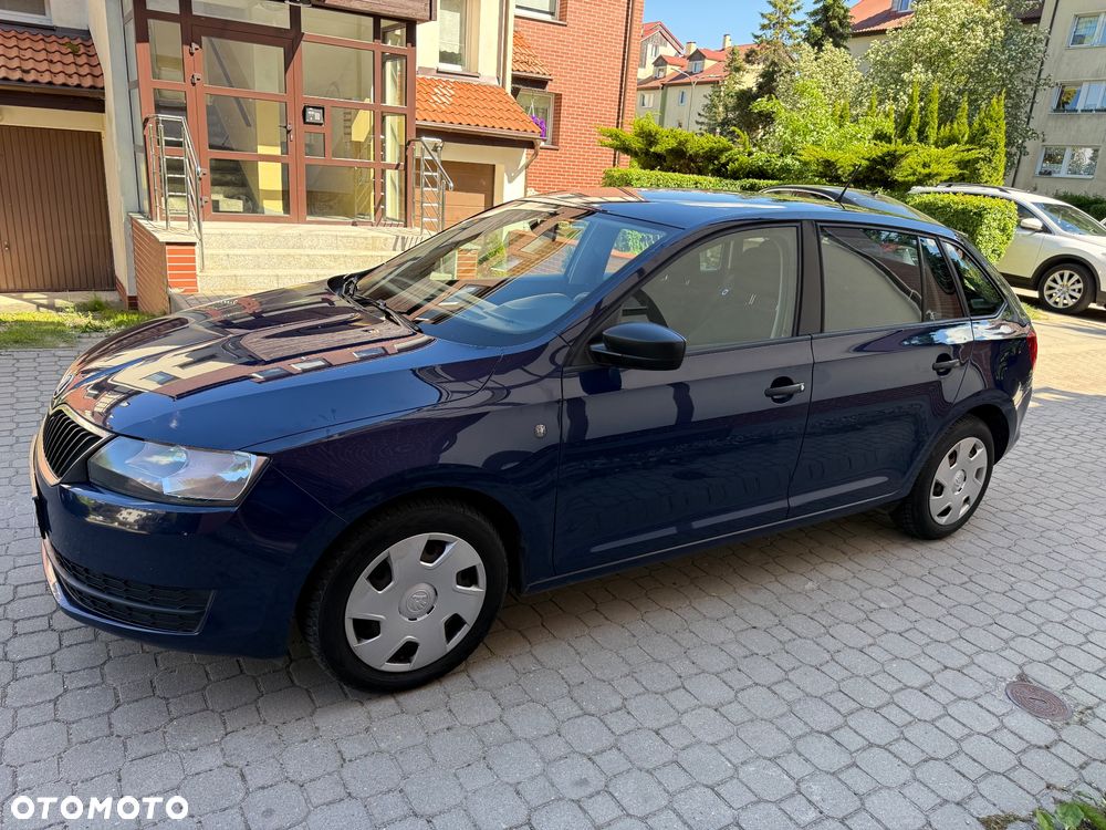 Skoda RAPID 1.6 TDI DPF Active - 6