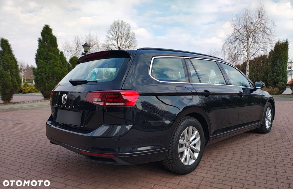 Volkswagen Passat 2.0 TDI EVO Business DSG - 4