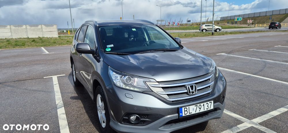 Honda CR-V 2.0i-VTEC 4WD Executive - 10