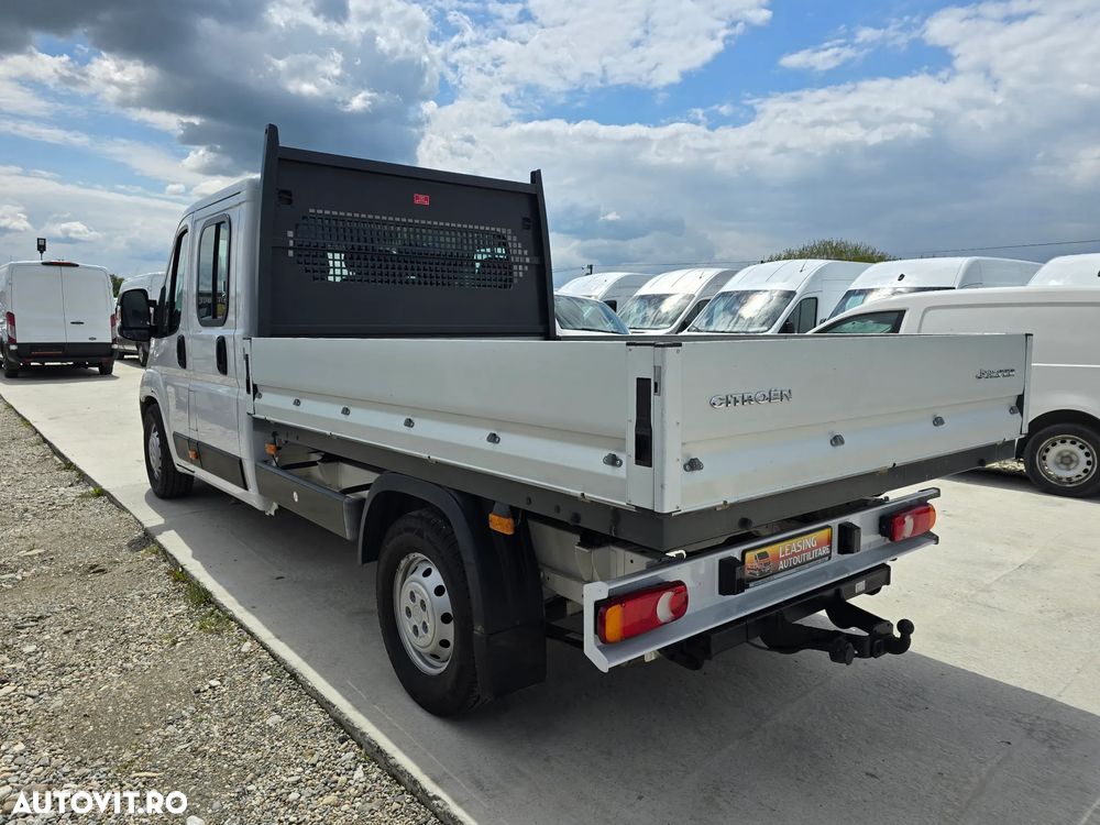 Citroën Jumper Doka 7 Locuri+Bena - 11