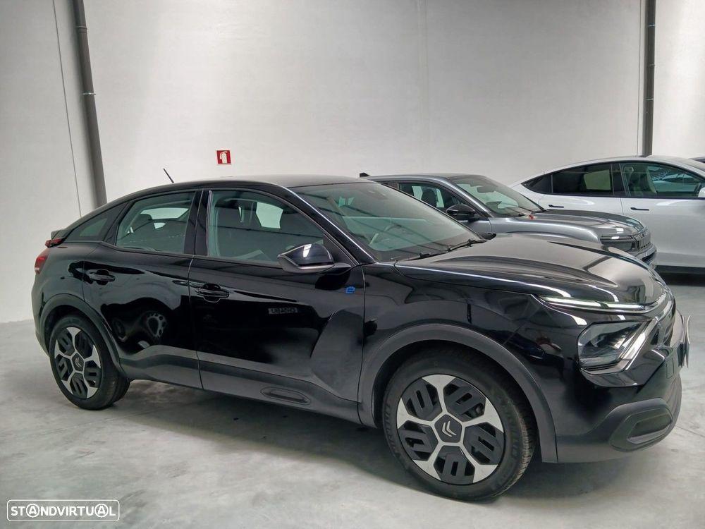 Citroën e-C4 136 YOU - 4