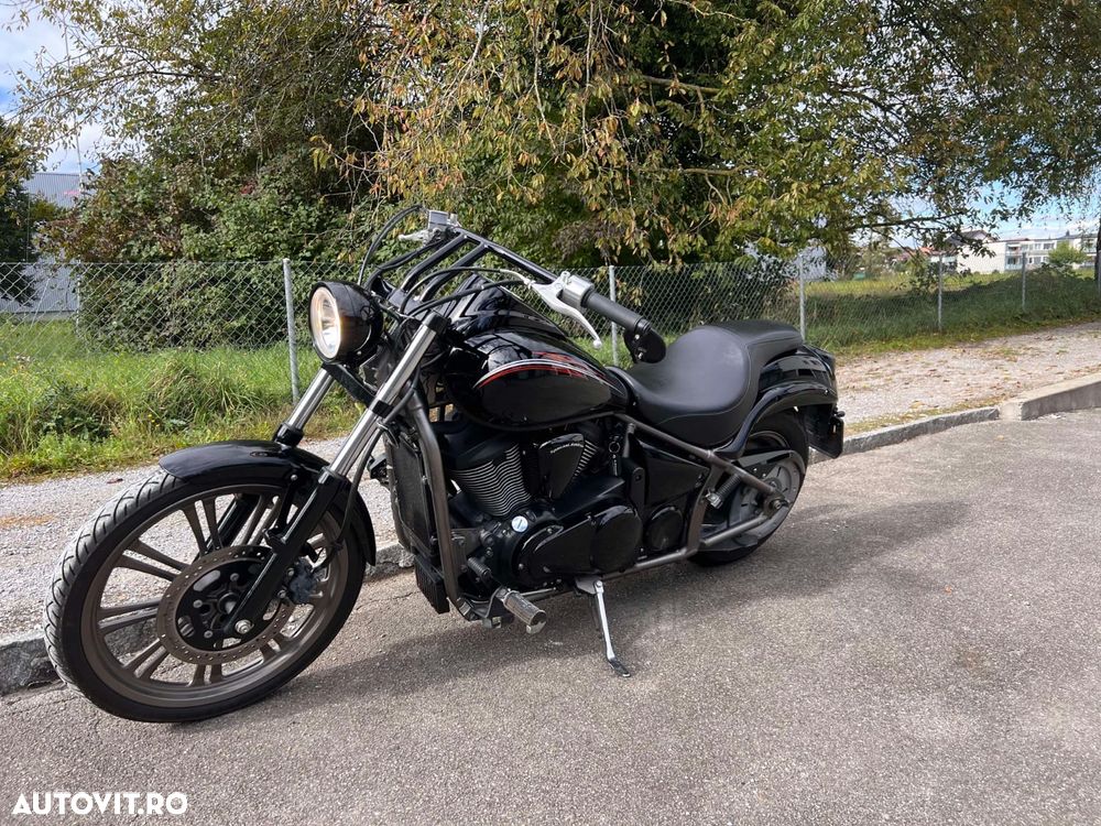Kawasaki Vulcan - 1