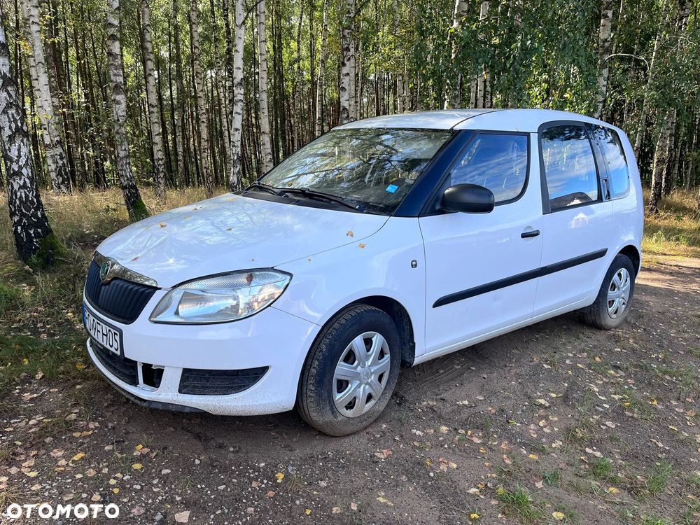 Skoda Roomster 1.4 16V - 1