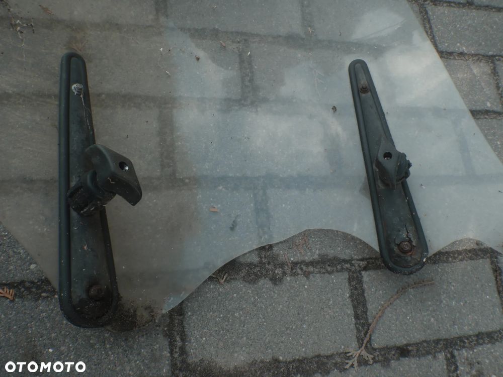 owiewka szyba czołowa plexa do skutera vespa motoru quad motorower - 4