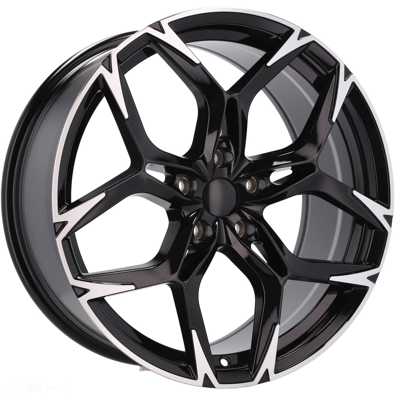 4x Felgi 20 5x112 m.in. do CUPRA Ateca Born Formentor Leon SEAT Altea Alhambra EXEO - I5572 - 2