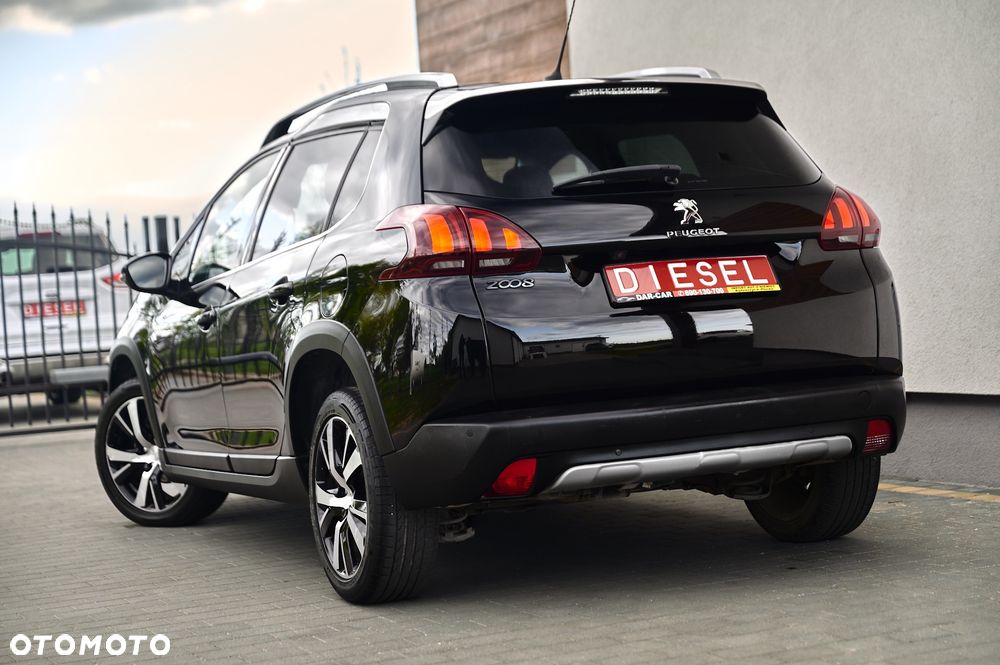 Peugeot 2008 1.6 BlueHDi Allure - 2