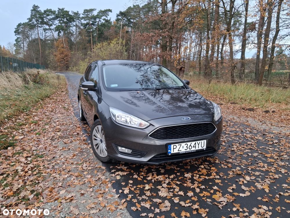 Ford Focus 1.5 EcoBoost Trend ASS - 2