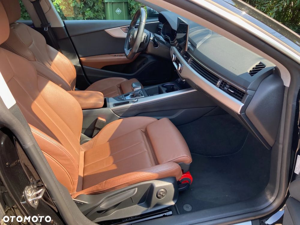 Audi A5 Sportback 40 TFSI mHEV Advanced S tronic - 10
