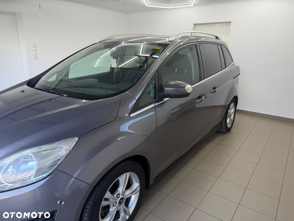 Ford C-MAX 1.6 EcoBoost Start-Stop-System Champions Edition - 5