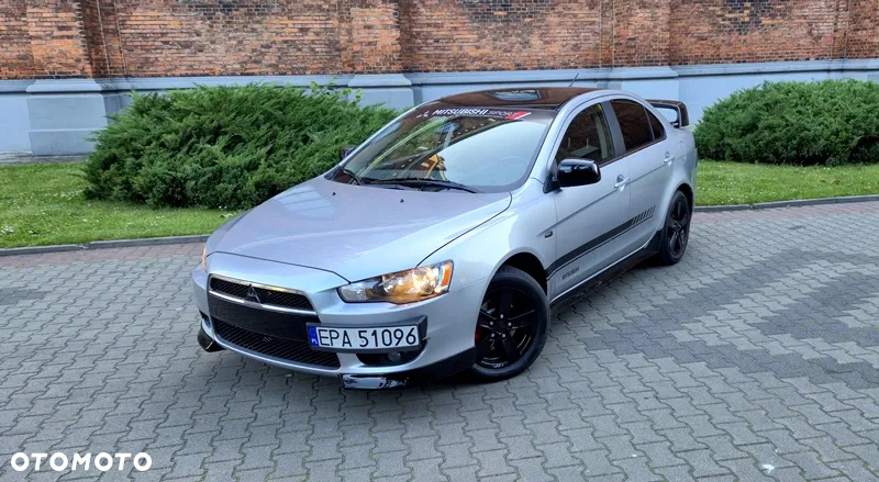 Mitsubishi Lancer 1.8 Instyle NAVI - 25