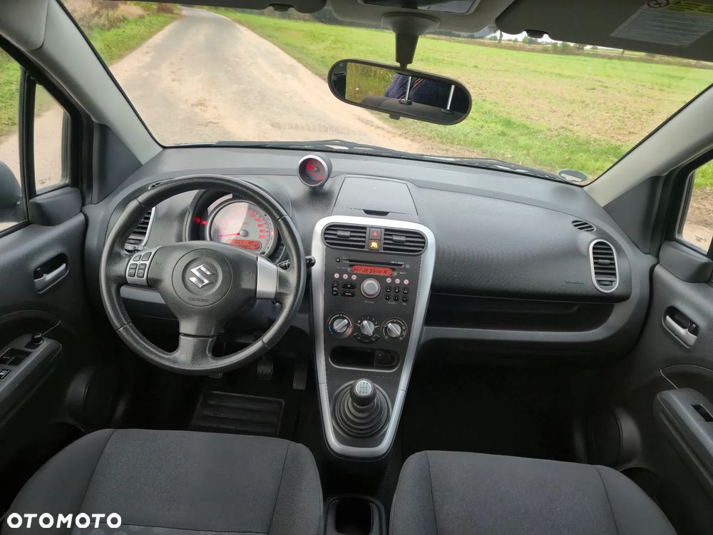Suzuki Splash 1.2 Comfort - 6