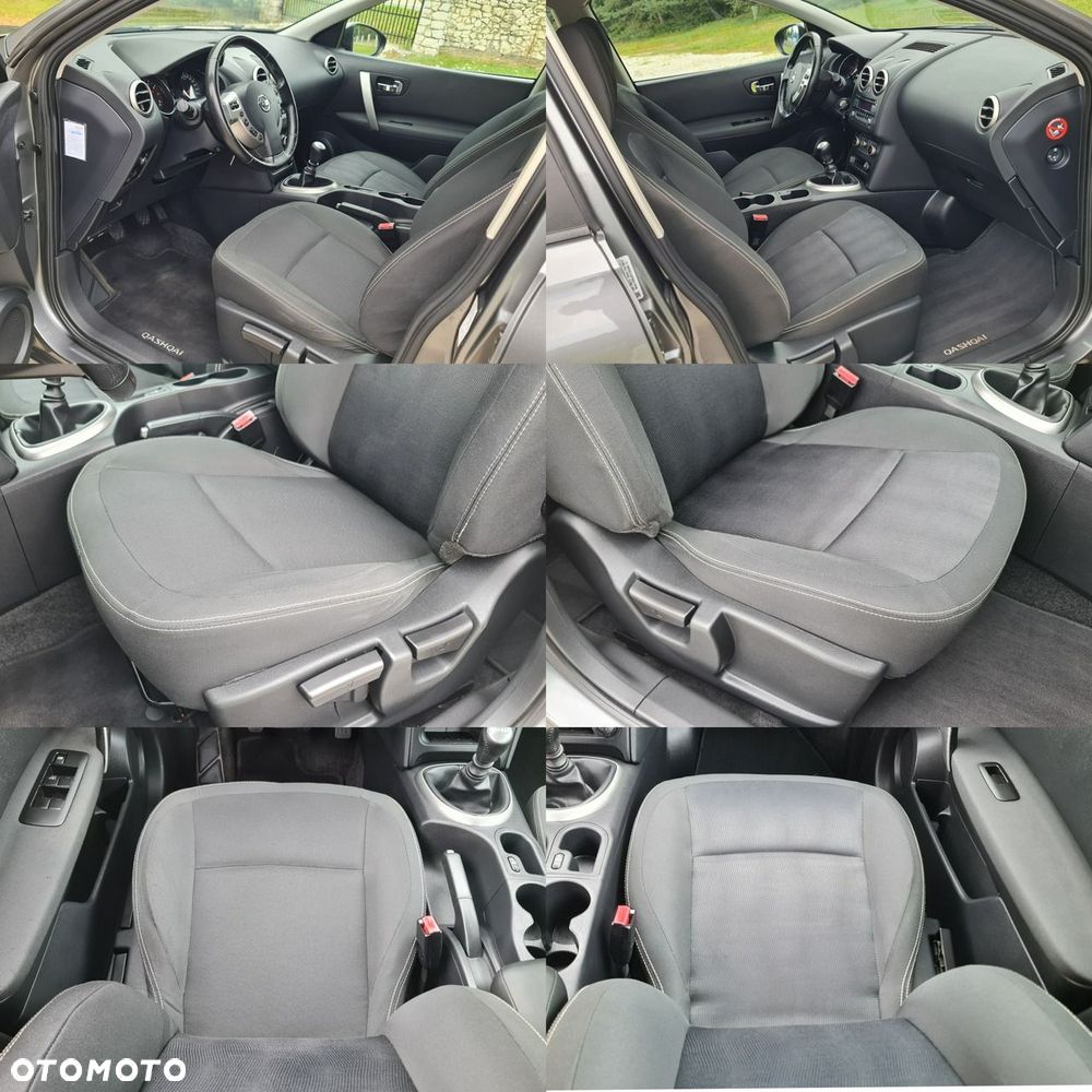 Nissan Qashqai - 16