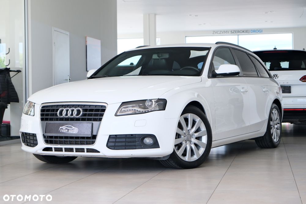 Audi A4 Avant - 14