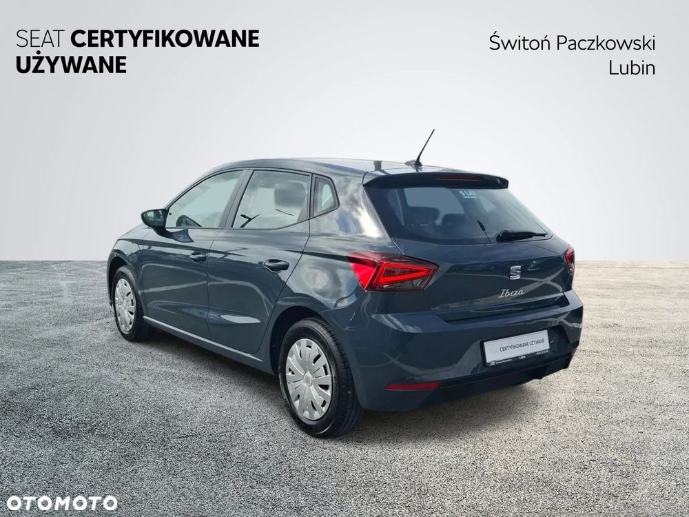 Seat Ibiza 1.0 MPI EVO Reference S&S - 3