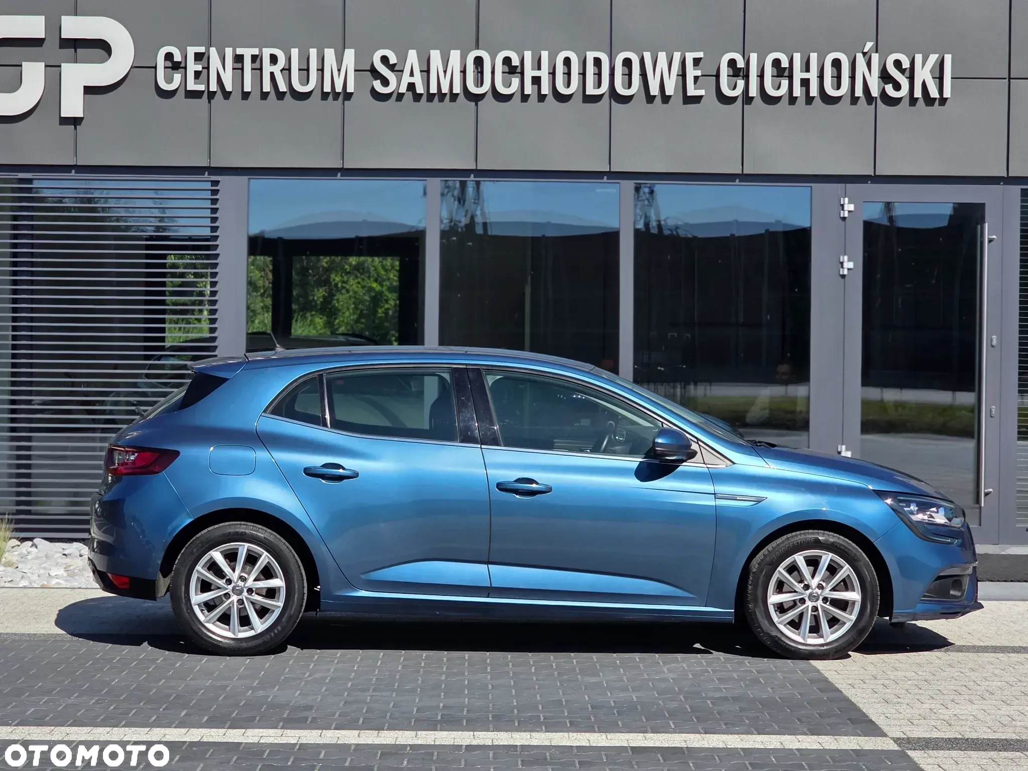 Renault Megane 1.5 Blue dCi Intens - 7