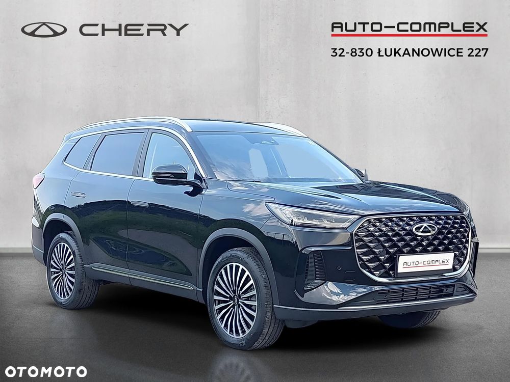 Chery Tiggo 8 1.6 T-GDI Comfort DCT - 8