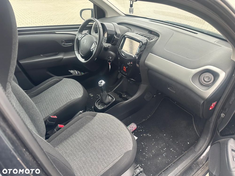 Citroën C1 PureTech 82 Feel - 8
